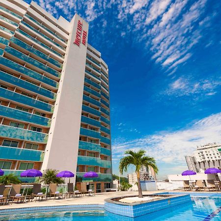 Mercure Rio De Janeiro Nova Iguaçu Exterior foto