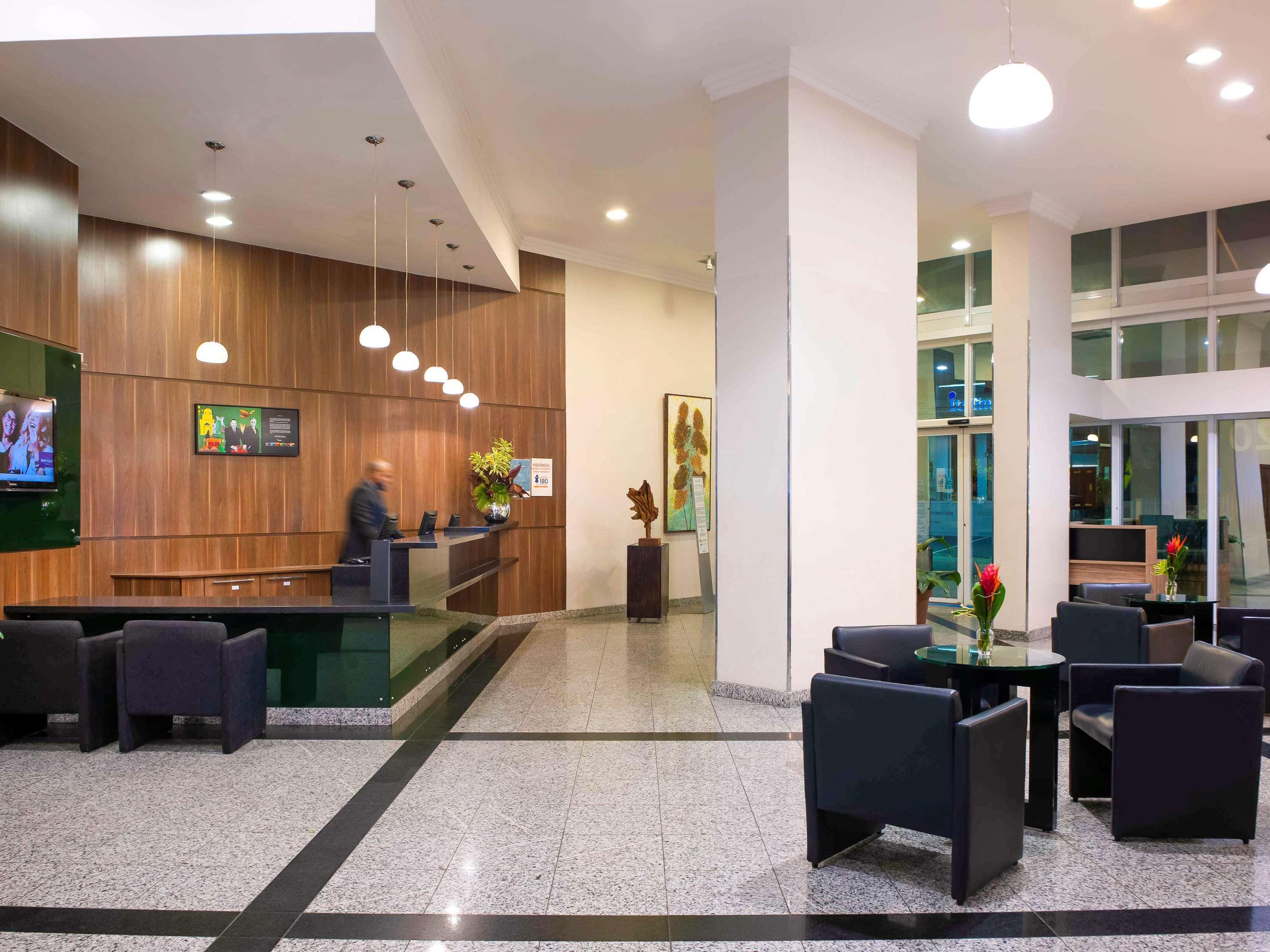 Mercure Rio De Janeiro Nova Iguaçu Exterior foto