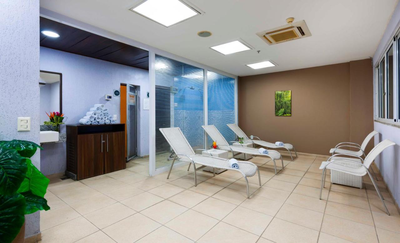 Mercure Rio De Janeiro Nova Iguaçu Exterior foto
