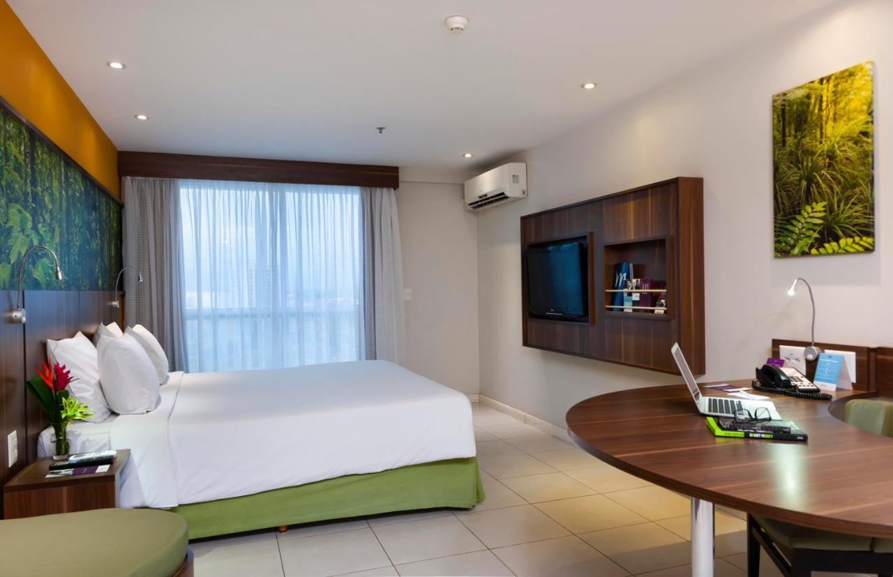 Mercure Rio De Janeiro Nova Iguaçu Exterior foto