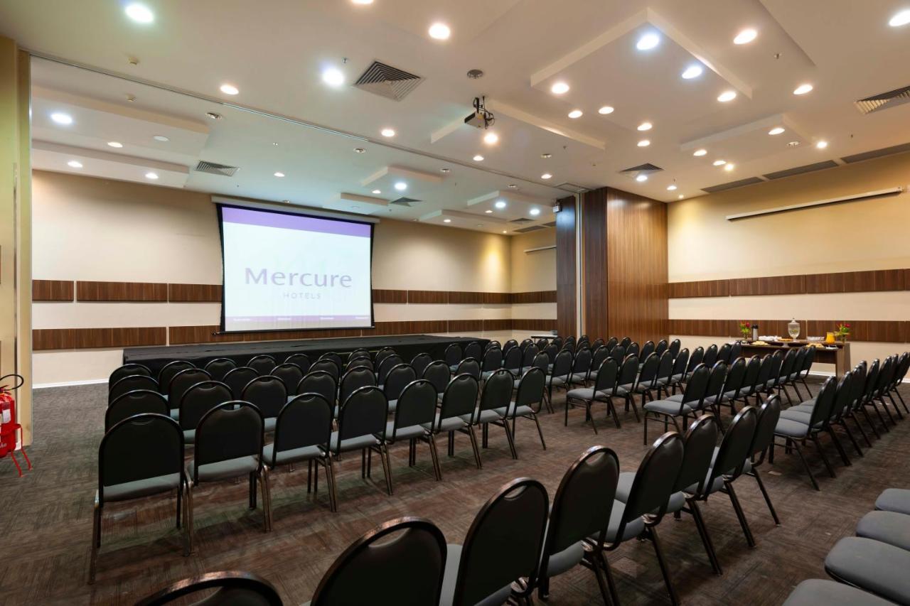 Mercure Rio De Janeiro Nova Iguaçu Exterior foto